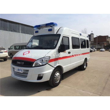 Iveco 5m length rescue ambulance car